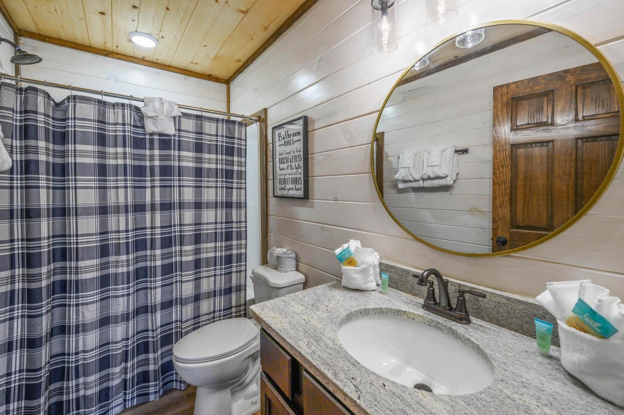Osprey Nest Cottage Modern New Cabin Pigeon Forge Exterior photo